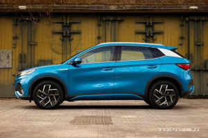 BYD 아토3 주행거리 '321km' 국내 인증, 주요 특징은?