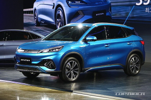 BYD 아토3 해외 리뷰 살펴보니, 여름철 주행거리도 줄어든다