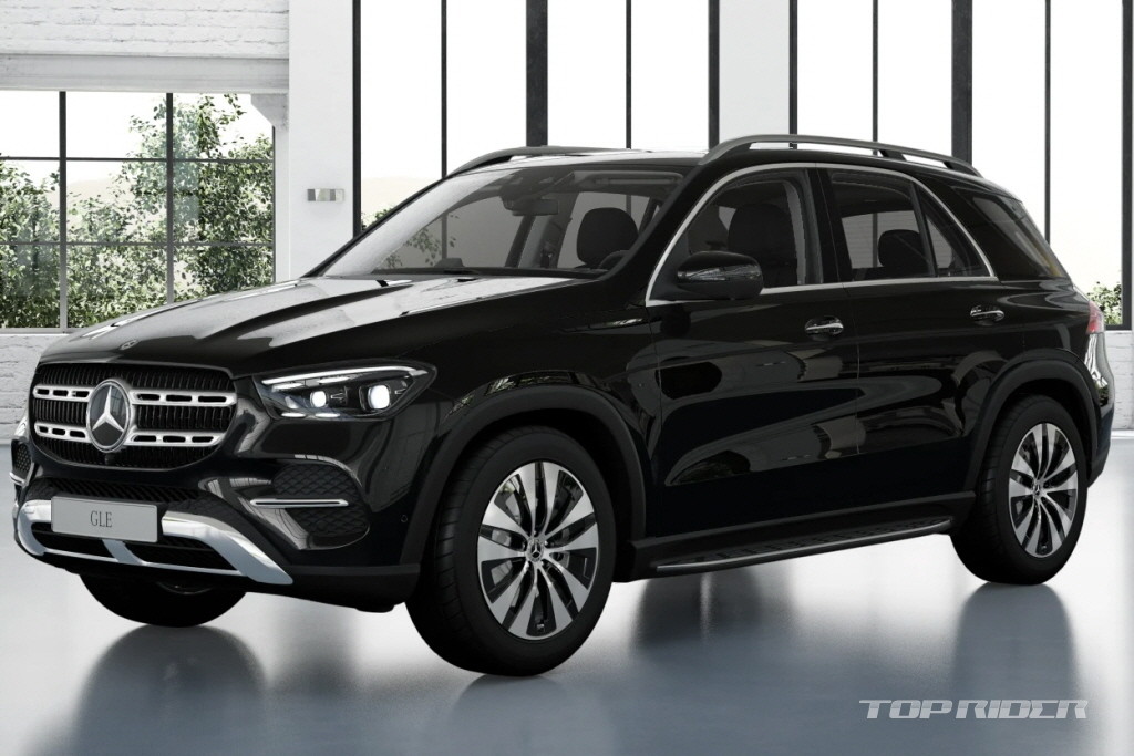벤츠 GLE 350 4MATIC 출시, 가격은 1억1660만원
