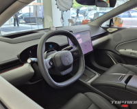 지커 국내 진출, 프리미엄 중국 전기차..주력 모델 실물은?